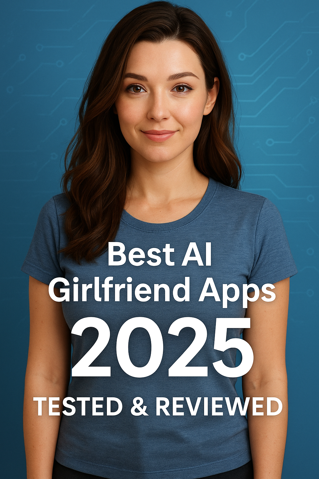 Best AI Girlfriend Apps & Sexting Sites (2025 Guide: Free & Paid)